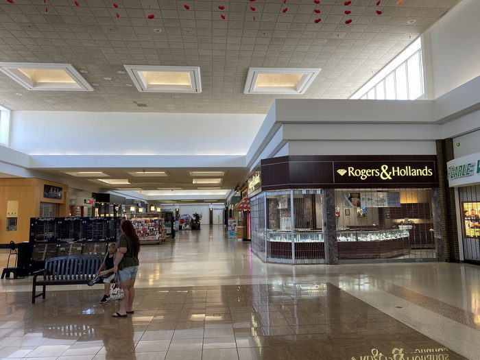 Westwood Mall - May 29 2022 (newer photo)